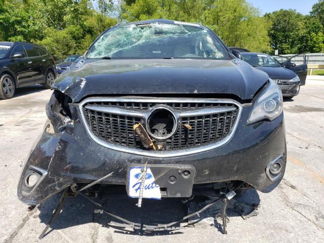 LRBFXCSA0LD151302 - 2020 BUICK ENVISION ESSENCE أسود صورة 5