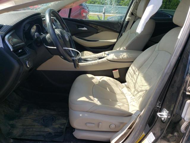 LRBFXCSA0LD151302 - 2020 BUICK ENVISION ESSENCE أسود صورة 7