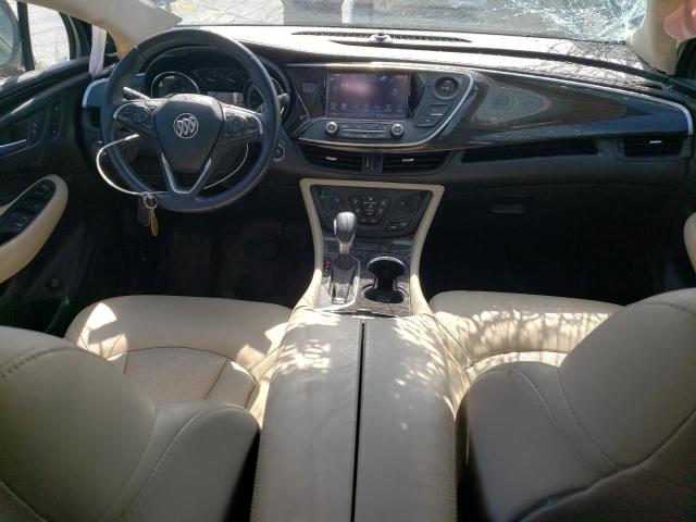 LRBFXCSA0LD151302 - 2020 BUICK ENVISION ESSENCE أسود صورة 8