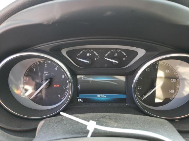 LRBFXCSA0LD151302 - 2020 BUICK ENVISION ESSENCE أسود صورة 9