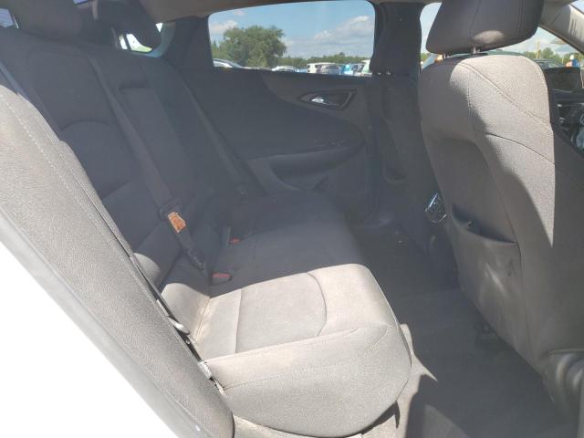 1G1ZD5ST1JF247454 - 2018 CHEVROLET MALIBU LT Weiß Foto 10
