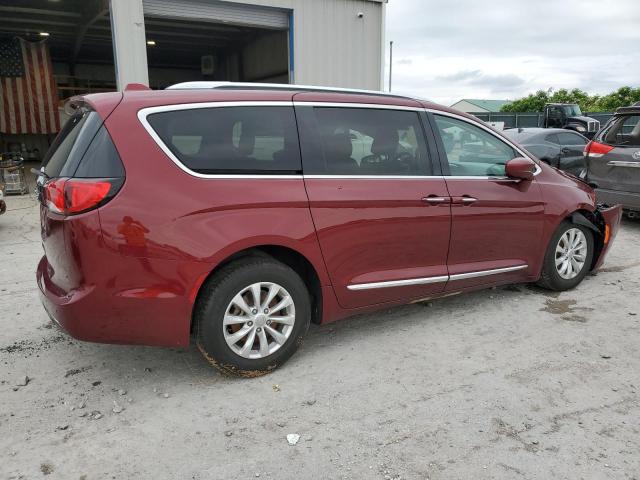 2C4RC1BG9KR547890 - 2019 CHRYSLER PACIFICA TOURING L BURGUNDY photo 3