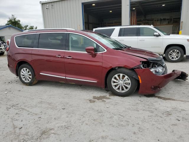 2C4RC1BG9KR547890 - 2019 CHRYSLER PACIFICA TOURING L BURGUNDY photo 4