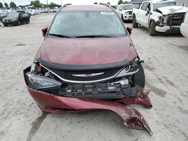 2C4RC1BG9KR547890 - 2019 CHRYSLER PACIFICA TOURING L BURGUNDY photo 5