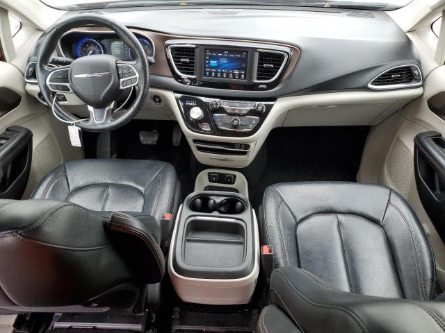 2C4RC1BG9KR547890 - 2019 CHRYSLER PACIFICA TOURING L BURGUNDY photo 8