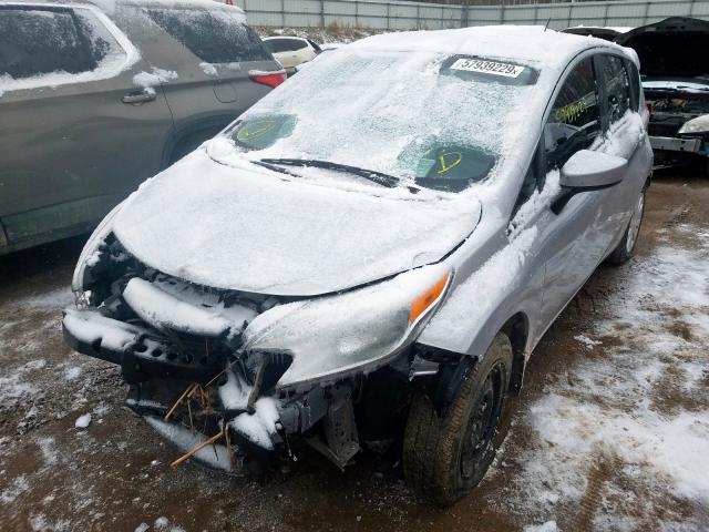 3N1CE2CP6GL394882 - 2016 NISSAN VERSA NOTE S  photo 2