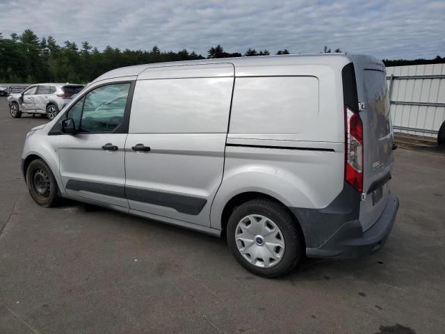 NM0LS7E7XH1322590 - 2017 FORD TRANSIT CO XL SILVER photo 2