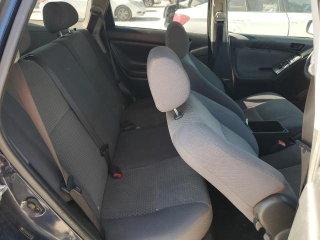 2T1KR32E06C599196 - 2006 TOYOTA COROLLA MA XR BLUE photo 10