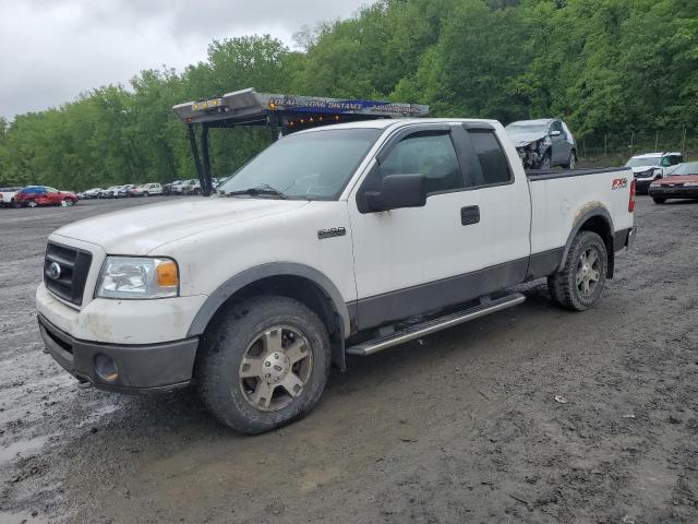 2008 FORD F150, 