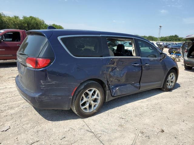 2C4RC1FG2JR125615 - 2018 CHRYSLER PACIFICA TOURING PLUS BLUE photo 3