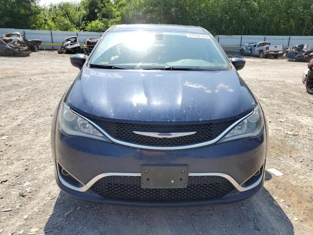 2C4RC1FG2JR125615 - 2018 CHRYSLER PACIFICA TOURING PLUS BLUE photo 5