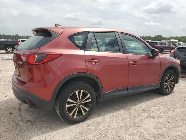 JM3KE2BE7D0136153 - 2013 MAZDA CX-5 SPORT RED photo 3