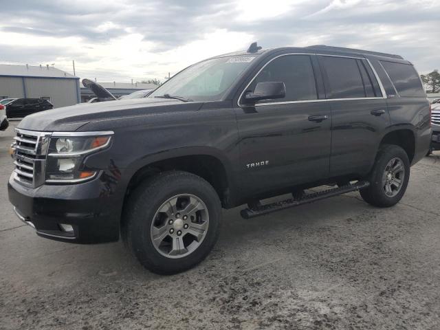 2018 CHEVROLET TAHOE K1500 LT, null