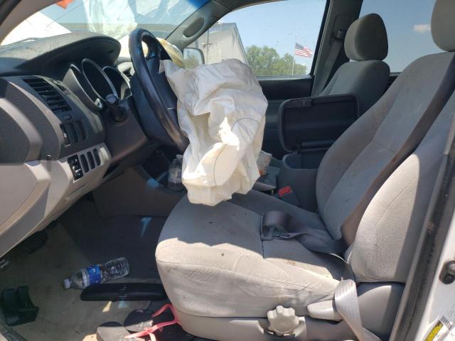 3TMJU62N36M027185 - 2006 TOYOTA TACOMA DOUBLE CAB PRERUNNER WHITE photo 7