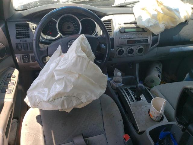 3TMJU62N36M027185 - 2006 TOYOTA TACOMA DOUBLE CAB PRERUNNER WHITE photo 8