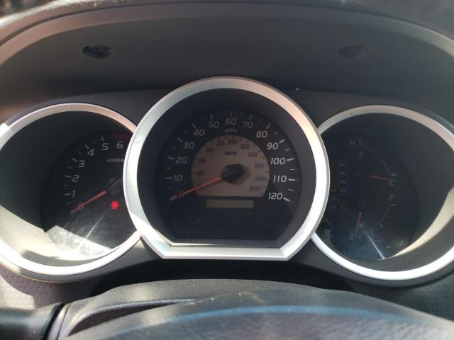 3TMJU62N36M027185 - 2006 TOYOTA TACOMA DOUBLE CAB PRERUNNER WHITE photo 9