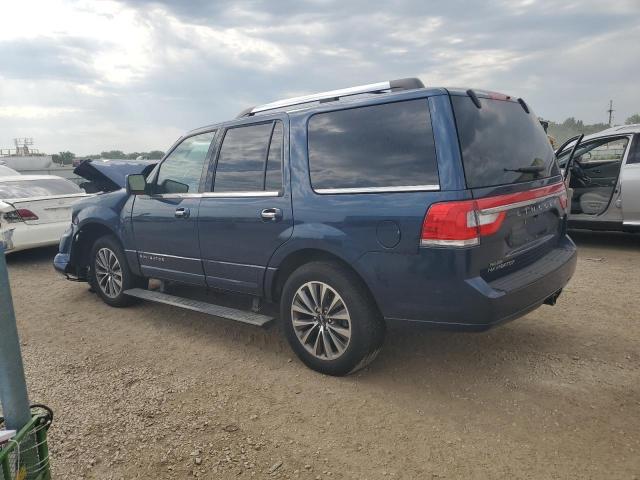 5LMJJ2JT3HEL09345 - 2017 LINCOLN NAVIGATOR SELECT BLUE photo 2