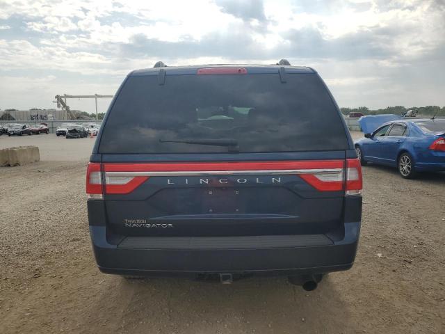 5LMJJ2JT3HEL09345 - 2017 LINCOLN NAVIGATOR SELECT BLUE photo 6