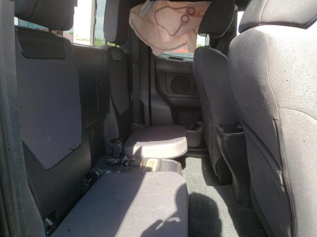 5TFSZ5AN2JX161173 - 2018 TOYOTA TACOMA ACCESS CAB შავი ფოტო 10