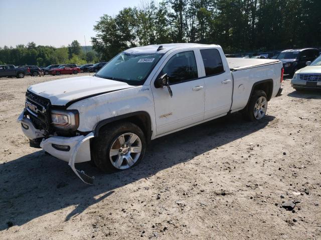 1GTV2MEC3HZ278635 - 2017 GMC SIERRA K1500 SLE WHITE photo 1