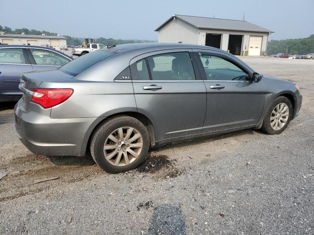 1C3CCBBB1CN185041 - 2012 CHRYSLER 200 TOURING SILVER photo 3