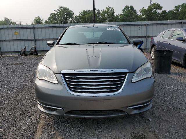 1C3CCBBB1CN185041 - 2012 CHRYSLER 200 TOURING SILVER photo 5