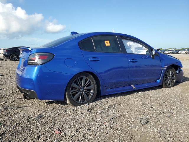 JF1VA1B62G9815841 - 2016 SUBARU WRX BLUE photo 3