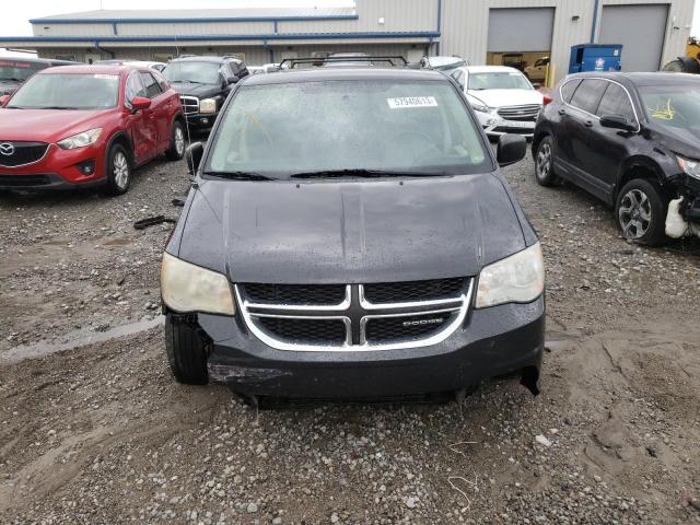 2D4RN4DG9BR791485 - 2011 DODGE GRAND CARA EXPRESS GRAY photo 5