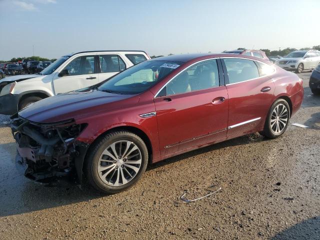 1G4ZP5SS2HU120462 - 2017 BUICK LACROSSE ESSENCE მუქწითელი ფოტო 1