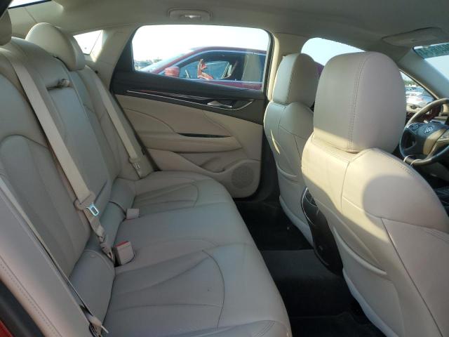 1G4ZP5SS2HU120462 - 2017 BUICK LACROSSE ESSENCE მუქწითელი ფოტო 10