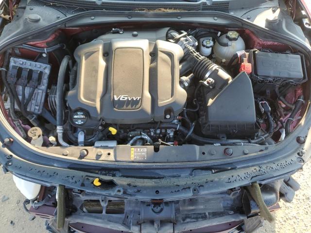 1G4ZP5SS2HU120462 - 2017 BUICK LACROSSE ESSENCE მუქწითელი ფოტო 11