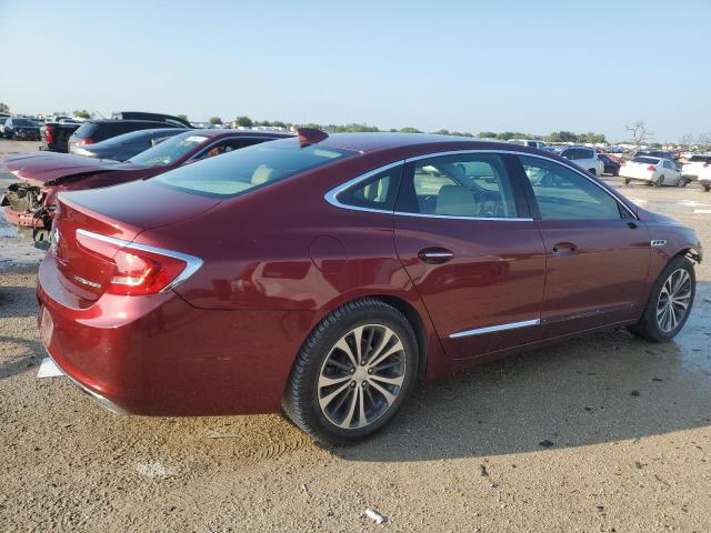 1G4ZP5SS2HU120462 - 2017 BUICK LACROSSE ESSENCE მუქწითელი ფოტო 3