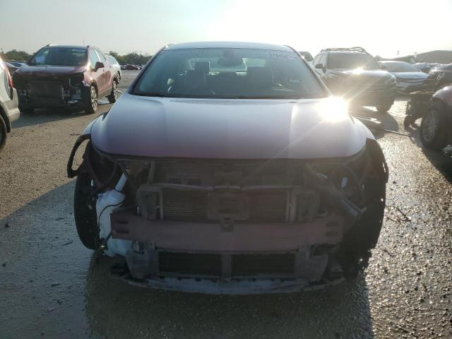 1G4ZP5SS2HU120462 - 2017 BUICK LACROSSE ESSENCE მუქწითელი ფოტო 5