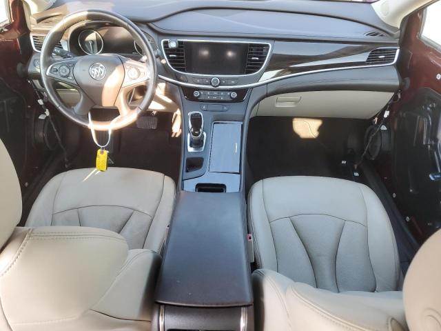 1G4ZP5SS2HU120462 - 2017 BUICK LACROSSE ESSENCE მუქწითელი ფოტო 8