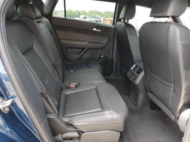 1V2LC2CA0PC218015 - 2023 VOLKSWAGEN ATLAS CROS SE BLUE photo 11
