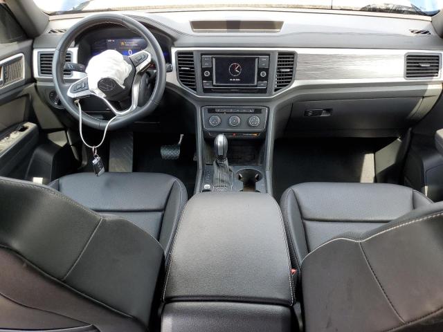 1V2LC2CA0PC218015 - 2023 VOLKSWAGEN ATLAS CROS SE BLUE photo 8