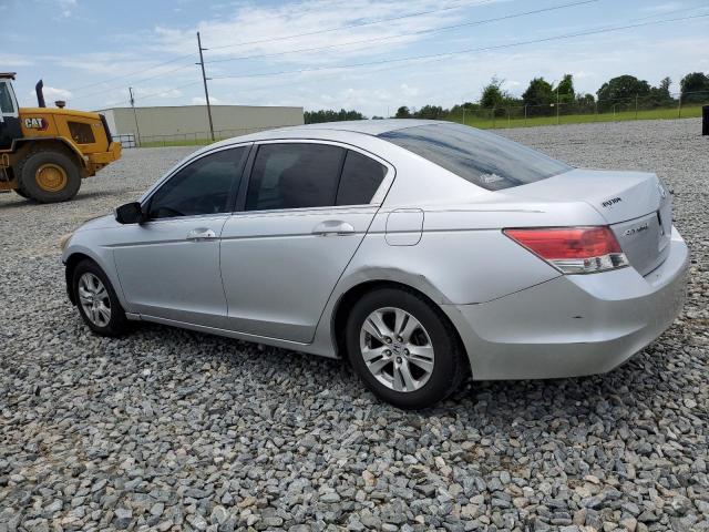 JHMCP26478C046528 - 2008 HONDA ACCORD LXP SILVER photo 2