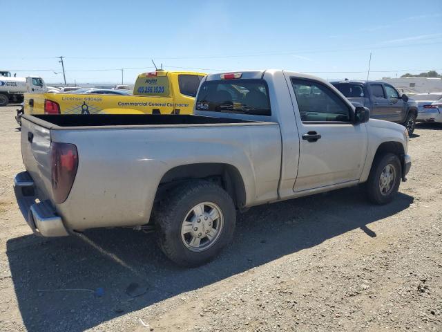 1GCCS148368121614 - 2006 CHEVROLET COLORADO SILVER photo 3