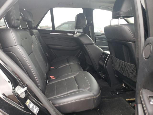 4JGDA5HB5DA192934 - 2013 MERCEDES-BENZ ML 350 4MATIC BLACK photo 10