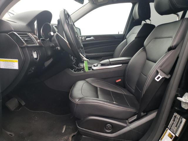 4JGDA5HB5DA192934 - 2013 MERCEDES-BENZ ML 350 4MATIC BLACK photo 7