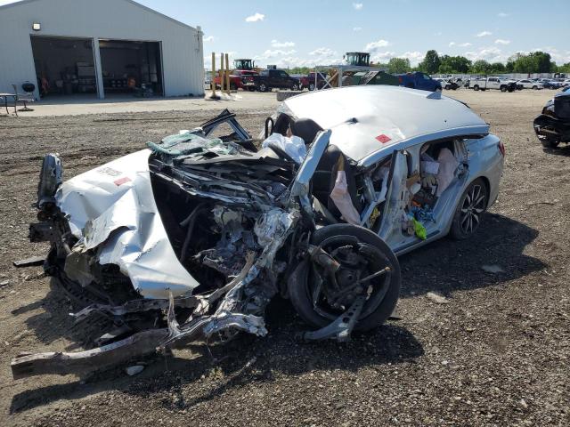 2017 CHEVROLET MALIBU LT, 