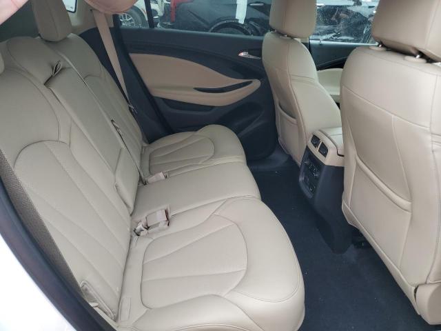 LRBFXBSA3HD019474 - 2017 BUICK ENVISION ESSENCE أبيض صورة 11