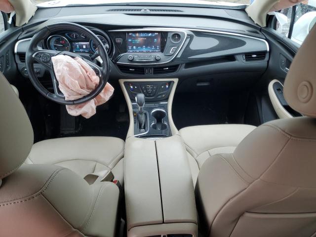 LRBFXBSA3HD019474 - 2017 BUICK ENVISION ESSENCE أبيض صورة 8