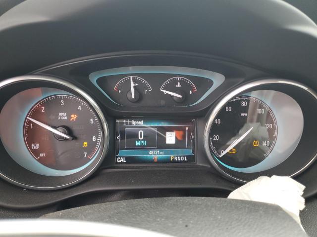 LRBFXBSA3HD019474 - 2017 BUICK ENVISION ESSENCE أبيض صورة 9