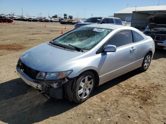 2009 HONDA CIVIC LX, 