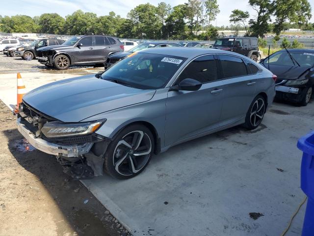 2021 HONDA ACCORD SPORT, null