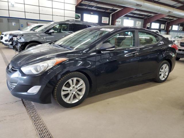 2011 HYUNDAI ELANTRA GLS, null