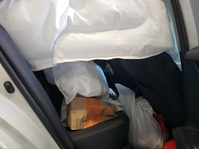 4T1G11AK0PU137164 - 2023 TOYOTA CAMRY SE NIGHT SHADE WHITE photo 10