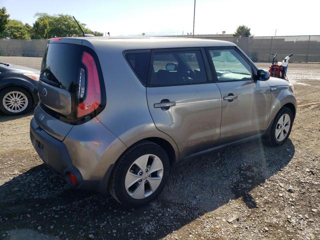 KNDJN2A27G7334299 - 2016 KIA SOUL GRAY photo 3