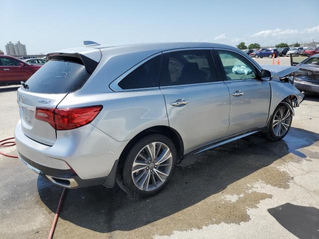 5J8YD3H56JL009490 - 2021 ACURA MDX TECHNOLOGY SILVER photo 3